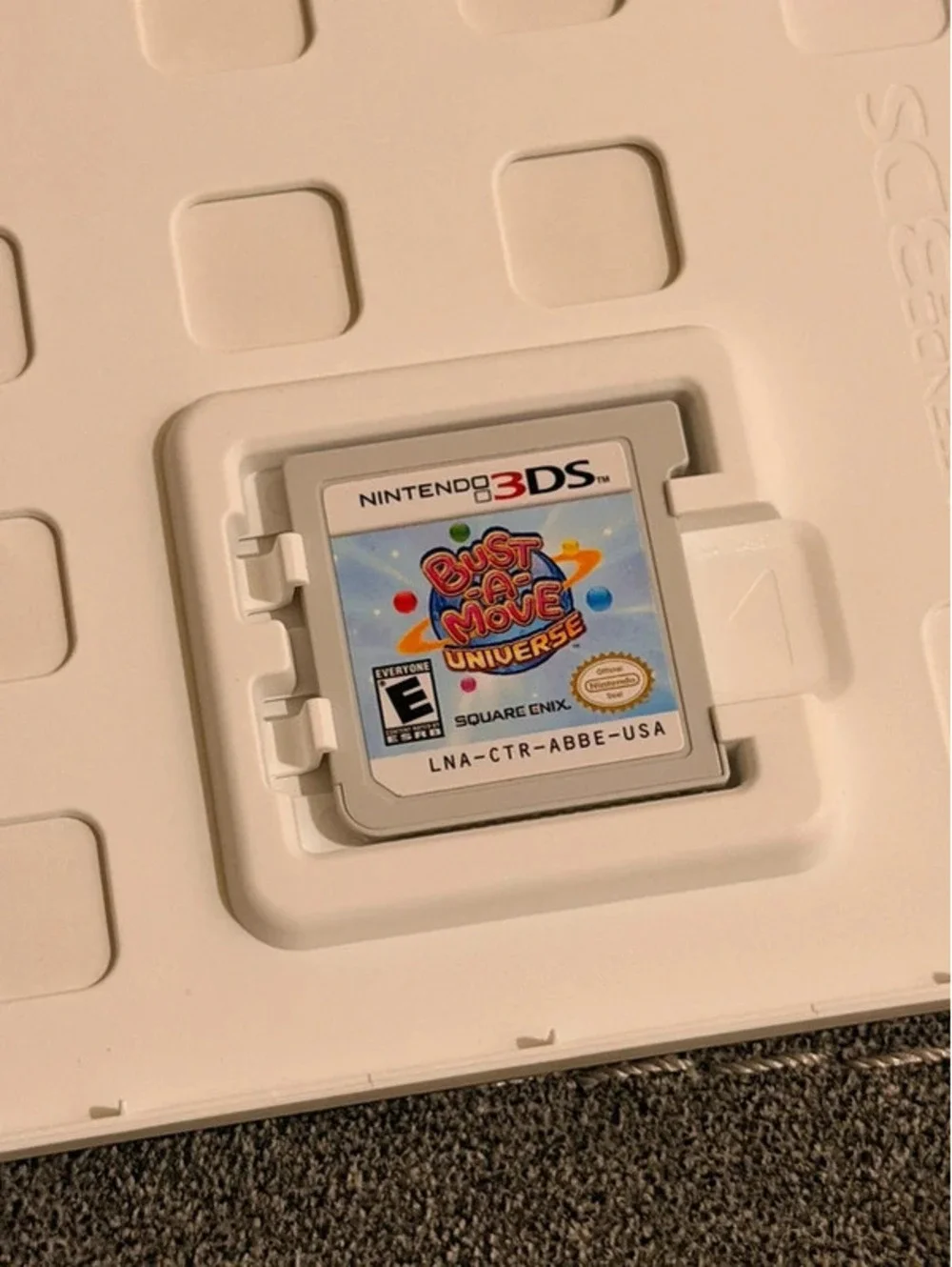 Bust a Move Universe for Nintendo 3DS